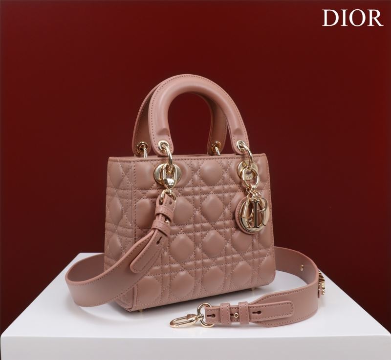 Christian Dior My Lady Bags